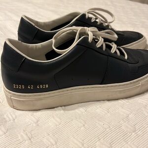 Men’s Common Projects Leather Sneaker